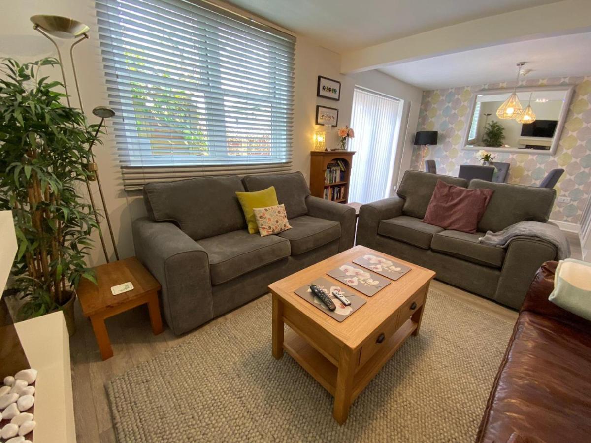 Meadowside Cottage Bassenthwaite Lake Dış mekan fotoğraf