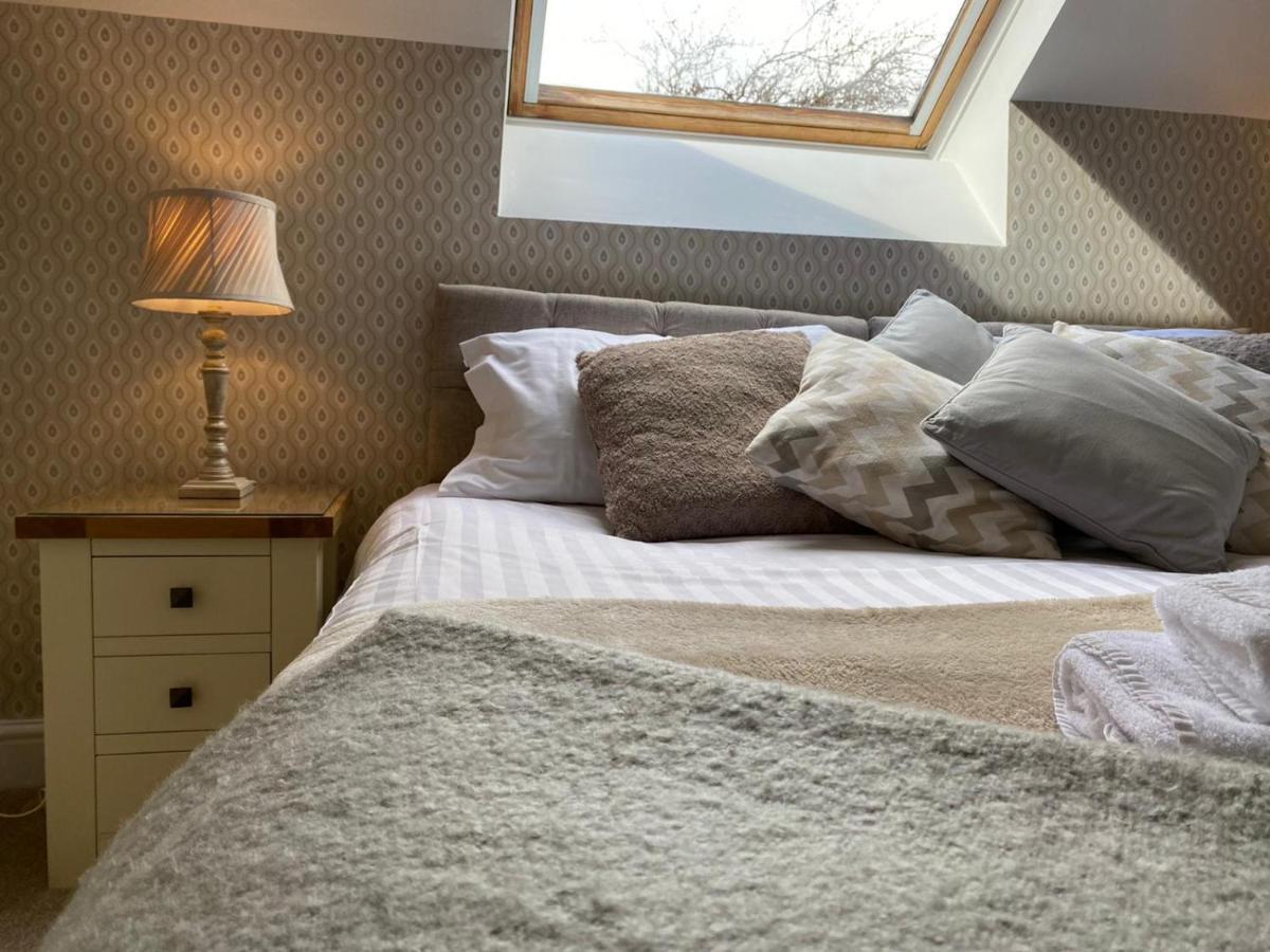 Meadowside Cottage Bassenthwaite Lake Dış mekan fotoğraf