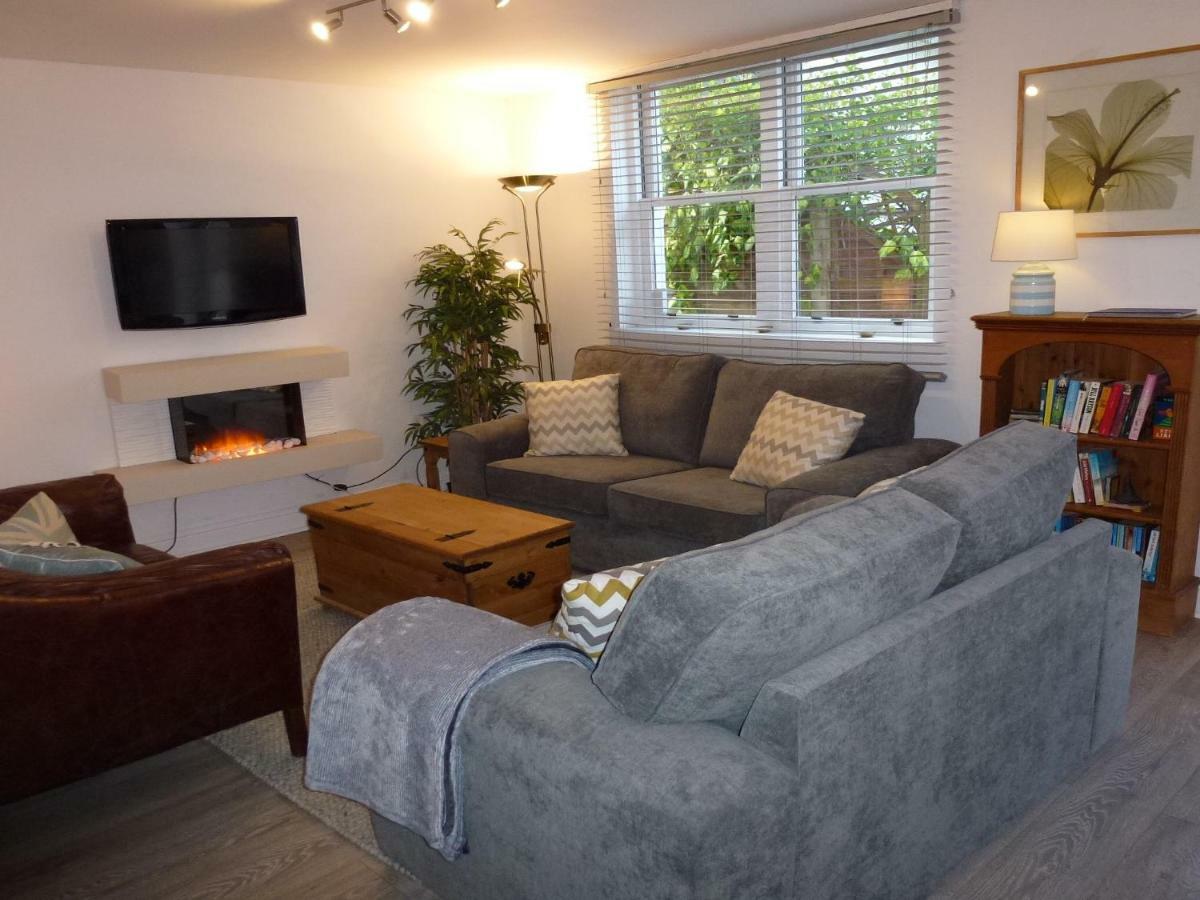 Meadowside Cottage Bassenthwaite Lake Dış mekan fotoğraf